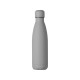 Купить Вакуумная термобутылка Vacuum bottle C1, soft touch, 500 мл, серый с нанесением логотипа