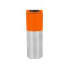 Купить Термокружка Vertex 450 мл, оранжевый с нанесением логотипа