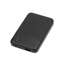 Внешний аккумулятор Evolt Mosaic, 5000 mAh, черный