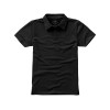 Купить Рубашка поло Markham мужская, антрацит/черный с нанесением логотипа