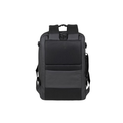 Купить RIVACASE 8465 black ECO рюкзак для ноутбука 17.3 / 6 с нанесением логотипа