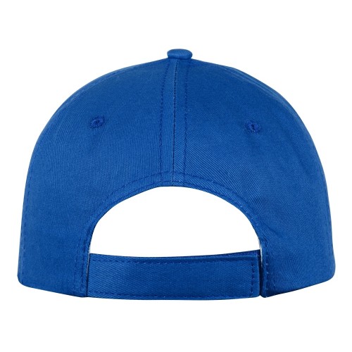 Купить Бейсболка Memphis 5-ти панельная 165 гр, кл. синий с нанесением логотипа