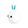 Купить Rombica LED Bunny, белый с нанесением логотипа