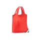 Купить Складная сумка для покупок FOCHA, помидор, красный с нанесением логотипа