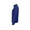 Купить Куртка флисовая Seattle женская, синий с нанесением логотипа
