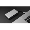Купить Хаб USB Rombica Type-C Hermes Black с нанесением логотипа