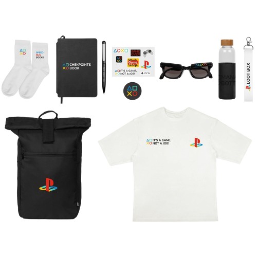 Купить Welcome pack Welcome Aboard!, черный с нанесением логотипа