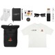 Купить Welcome pack Welcome Aboard!, черный с нанесением логотипа