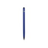 Купить Вечный карандаш Eternal со стилусом и ластиком, синий с нанесением логотипа