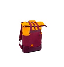 RIVACASE 5321 burgundy red рюкзак для ноутбука 15.6, 25л / 6