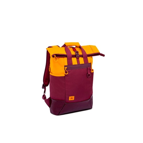 Купить RIVACASE 5321 burgundy red рюкзак для ноутбука 15.6, 25л / 6 с нанесением логотипа