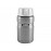 Термос из нерж. стали с ложкой тм THERMOS SK3020ST 0,7L, стальной