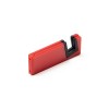 Купить Складной держатель KUNIR для мобильного телефона, красный с нанесением логотипа