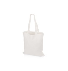 Сумка для шопинга Carryme 140 хлопковая, 140 г/м2, белый