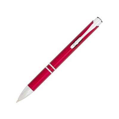 Купить Шариковая ручка Moneta из АБС-пластика, темно-красный с нанесением