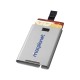 Купить RFID слайдер для карт, серебристый с нанесением логотипа