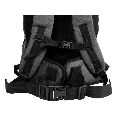 Купить Рюкзак туристический Outdoor, серый с нанесением логотипа