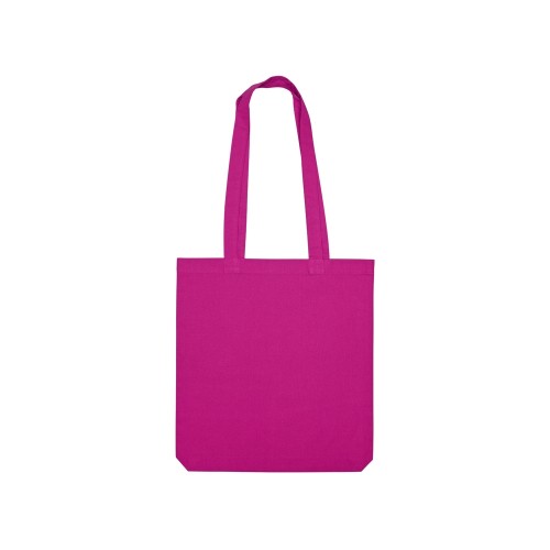 Купить Сумка из плотного хлопка Carryme 220, фуксия 233C NEW с нанесением логотипа