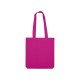 Купить Сумка из плотного хлопка Carryme 220, фуксия 233C NEW с нанесением логотипа