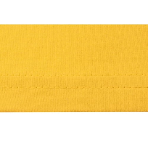 Купить Футболка Heavy Super Club с боковыми швами, мужская, желтый с нанесением логотипа