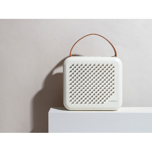 Купить Портативная акустика Rombica mysound Chroma White с нанесением логотипа