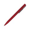 Купить Ручка пластиковая шариковая DORMITUR, красный с нанесением логотипа