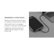 Купить Внешний аккумулятор NEO PRO Saturn для ноутбуков с QC/PD, 55000 mAh, черный с нанесением логотипа