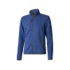 Купить Куртка трикотажная Tremblant мужская, синий с нанесением логотипа