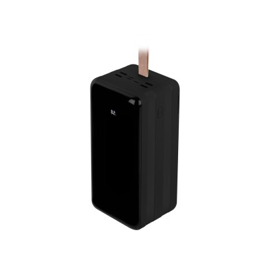 Купить Внешний аккумулятор Rombica NEO PRO-800 Black с нанесением логотипа