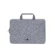 Купить RIVACASE 7913 light grey чехол для ноутбука 13.3 с нанесением логотипа
