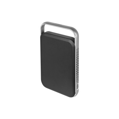 Купить Внешний аккумулятор NEO PRO Saturn для ноутбуков с QC/PD, 55000 mAh, черный с нанесением логотипа