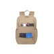 Купить RIVACASE 8264 beige рюкзак для ноутбука 13,3-14 / 6 с нанесением логотипа