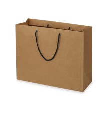 Пакет подарочный Kraft L, 45x35x15 см