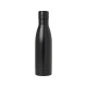 Купить Бутылка с вакуумной изоляцией Vasa объемом 500 мл, сплошной черный с нанесением логотипа