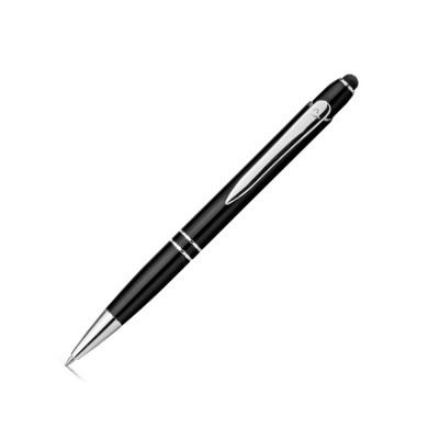 Купить 11051. Ball pen, черный с нанесением логотипа