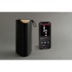 Купить Портативная акустика Rombica mysound Tetria Black с нанесением логотипа