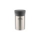 Купить Термос из нерж. стали для еды тм ThermoCafe DFJ-500 food flask, 0.5L, металлический с нанесением логотипа
