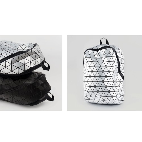 Купить Rombica Mybag Prisma Silver, серебристый с нанесением логотипа