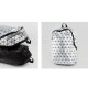 Купить Rombica Mybag Prisma Silver, серебристый с нанесением логотипа