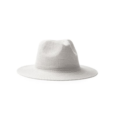 Купить Шляпа JONES, белый с нанесением логотипа