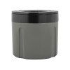 Купить Термос из нерж.стали с пластиковыми контейнерами и ложкой тм THERMOS JBG-1800 Food Jar 1.8L, серый с нанесением логотипа