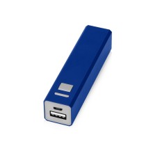 Портативное зарядное устройство Спейс, 3000 mAh, синий