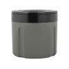 Купить Термос из нерж.стали с пластиковыми контейнерами и ложкой тм THERMOS JBG-1800 Food Jar 1.8L, серый с нанесением логотипа
