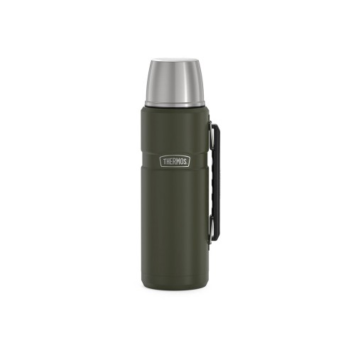 Купить Термос из нерж. стали тм THERMOS SK2010 AG 1.2L с нанесением логотипа