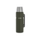Купить Термос из нерж. стали тм THERMOS SK2010 AG 1.2L с нанесением логотипа