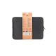Купить RIVACASE 5133 dark grey чехол для MacBook Pro 16 и Ultrabook 15.6 / 12 с нанесением логотипа