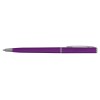 Купить Ручка шариковая Наварра, фиолетовый с нанесением логотипа