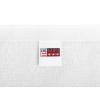 Купить Полотенце Cotty L, 380, белый с нанесением логотипа