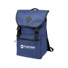 Купить Рюкзак Repreve Ocean 16 л из переработанного пластика, соответствующего стандарту GRS, темно-синий с нанесением логотипа