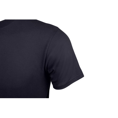 Купить Футболка Heavy Super Club с боковыми швами, мужская, темно-синий с нанесением логотипа